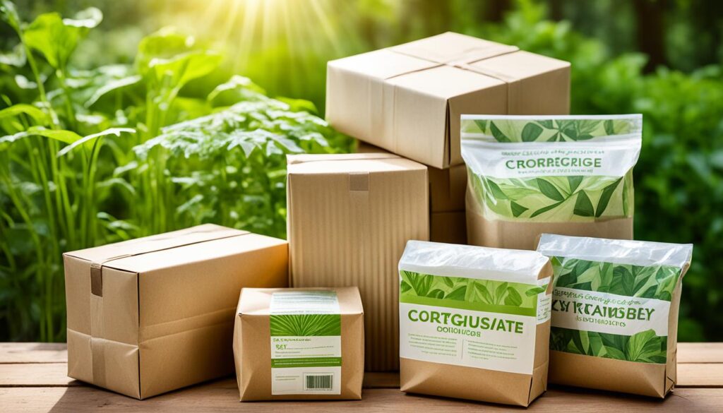 Biodegradable Packaging