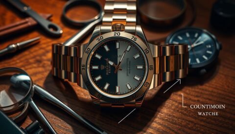 counterfeit rolex