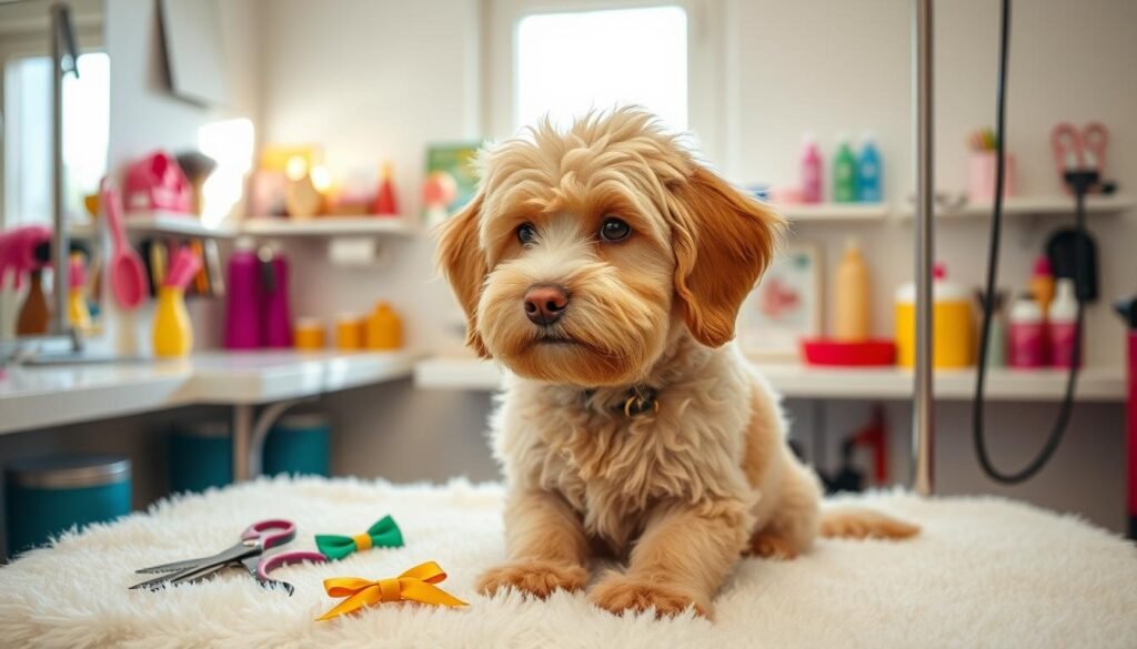 grooming tips for goldendoodle