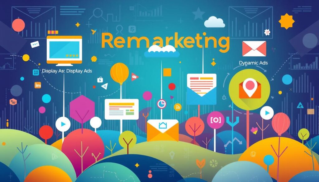 types of remarketing ad campaigns