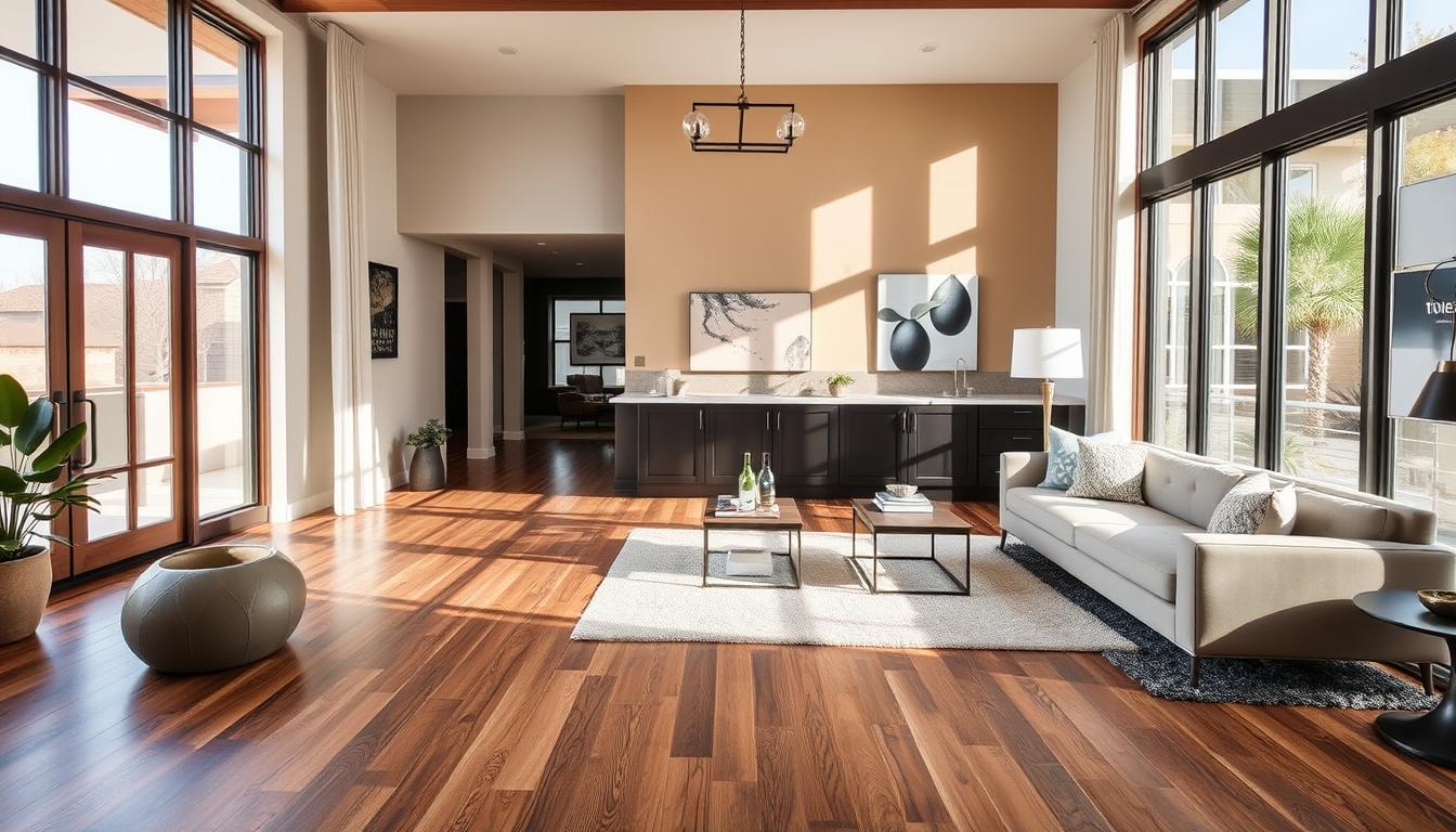 Fort Worth flooring services