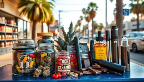 cannabis products in Pacoima