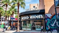 downtown LA weed dispensary