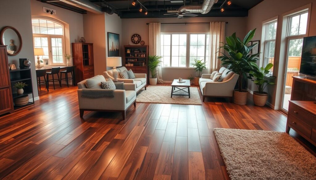 flooring options Fort Worth