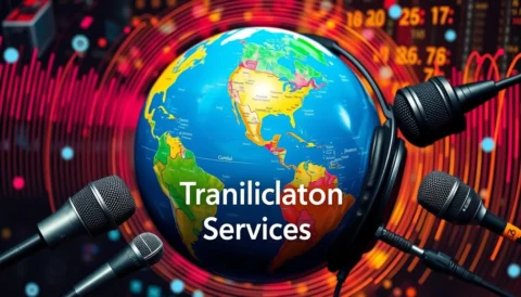 Audio Translation Services